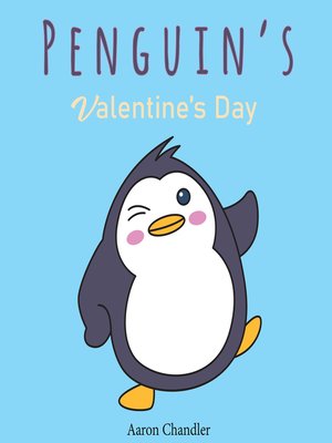 cover image of Penguin's Valentine's Day